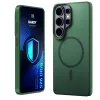 3MK PROTECTION Samsung Galaxy S26 Ultra - 3mk Hardy Hazy MagCase Green
