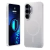 3MK PROTECTION Samsung Galaxy S26+ - 3mk Hardy Hazy MagCase White