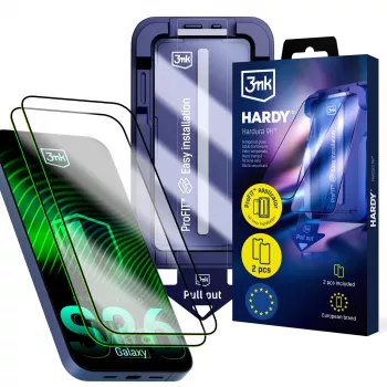 3MK PROTECTION Samsung Galaxy S26 Ultra - 3mk Hardy Hardura 9H