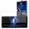 3MK PROTECTION Kia Ceed III 2022- - 3mk TechWrap Matte Center Display Screen Protector