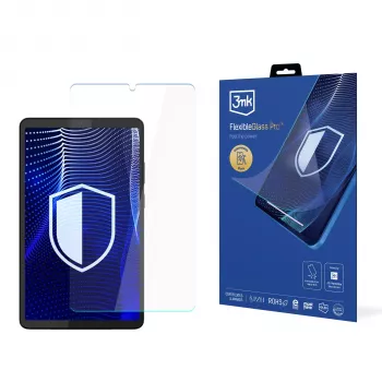 3MK PROTECTION FlexibleGlass Pro apsauginis stiklas, skirtas Lenovo Tab M11 / Tab P11 (2nd Gen) 11 colių – permatomas