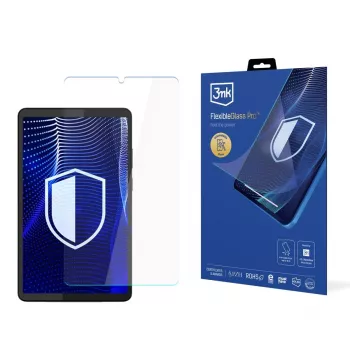 3MK PROTECTION FlexibleGlass Pro apsauginis stiklas, skirtas Lenovo Tab M11 / Tab P11 (2nd Gen) 11 colių – permatomas