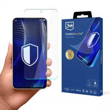 3MK PROTECTION Samsung Galaxy A57 - 3mk FlexibleGlass Pro
