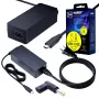 3MK PROTECTION 3mk HARDY® nešiojamojo kompiuterio maitinimo adapteris 65W, skirtas IBM/Lenovo/Asus/Toshiba/Acer/Compaq/HP/Dell, 20V USB-C/DC 5,5x2,5mm