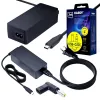 3MK PROTECTION 3mk HARDY® nešiojamojo kompiuterio maitinimo adapteris 65W, skirtas IBM/Lenovo/Asus/Toshiba/Acer/Compaq/HP/Dell, 20V USB-C/DC 5,5x2,5mm