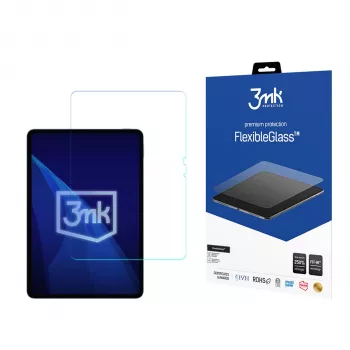 3MK PROTECTION FlexibleGlass Lite – Apsauginis stiklas planšetei Xiaomi Pad 6 / Pad 6 Pro (11 colių, permatomas)