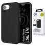 Apple iPhone 16E / iPhone 17E - 3mk Hardy Shockproof MagCase, Skaidrus