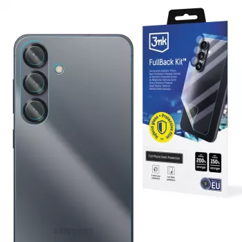 3MK PROTECTION Samsung Galaxy S25 FullBack Kit nugarėlės apsauginė plėvelė