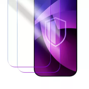 3MK PROTECTION Hardy ARC+ Screen Protector Film (2 vnt.) skirta Motorola Edge 70 Pro