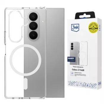 3mk Hardy LiqForce MagCase, skirtas „Samsung Galaxy Z Fold 8 Ultra“