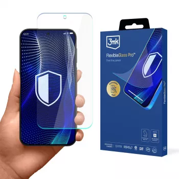 3MK PROTECTION OnePlus Nord CE6 - 3mk FlexibleGlass Pro ekrano apsauga