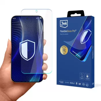3MK PROTECTION Xiaomi 13T / 13T Pro FlexibleGlass Pro Hybrid Glass Screen Protector