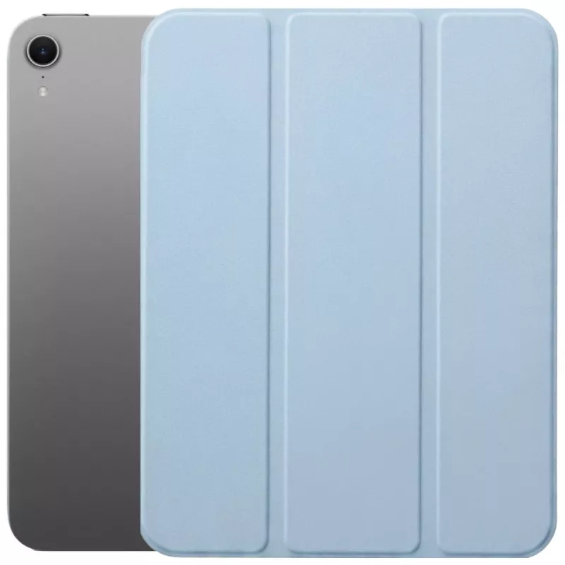 3MK Hardy TabCase mėlynas dėklas Apple iPad Air 13 (M2/M3/M4)