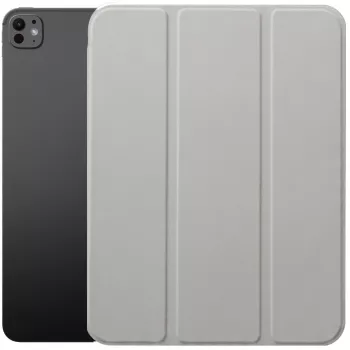 3MK PROTECTION Hardy TabCase Silver, skirta Apple iPad Pro 11 colių (M4/M5)