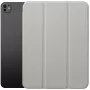 3MK PROTECTION Hardy TabCase Silver, skirta Apple iPad Pro 11 colių (M4/M5)