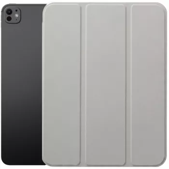 3MK PROTECTION Hardy TabCase Silver, skirta Apple iPad Pro 11 colių (M4/M5)