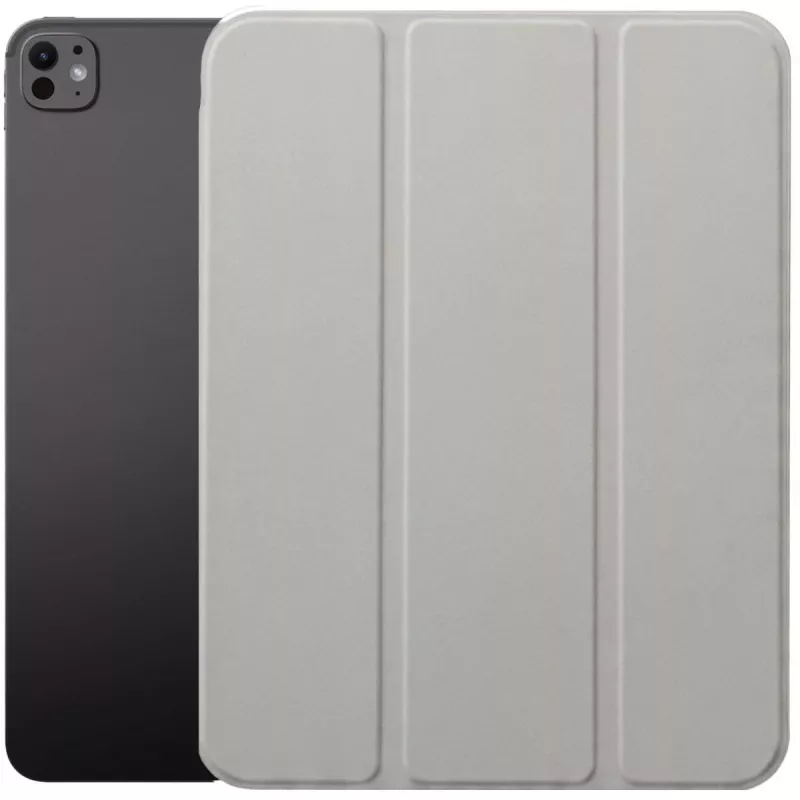 3MK PROTECTION Hardy TabCase Silver, skirta Apple iPad Pro 11 colių (M4/M5)
