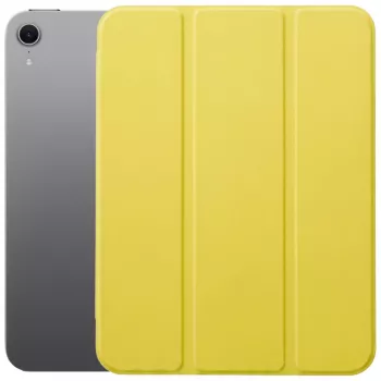3MK PROTECTION Hardy TabCase, skirta Apple iPad 10th Gen / iPad Air 4th & 5th Gen (10,9 colio) - geltona