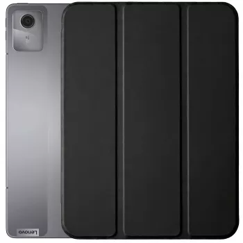 3MK PROTECTION Lenovo Tab M11 (10.95 inch) - iki 12 3mk Hardy TabCase Black