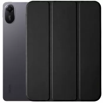 3MK PROTECTION Hardy TabCase Black, skirta „Xiaomi Redmi Pad 2“ (11 inch)