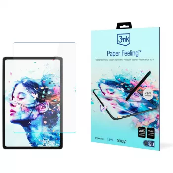 3MK PROTECTION PaperFeeling Screen Protector, skirta Lenovo Tab K12 (TB361FU, TB361ZU) – 2 vnt. pakuotė