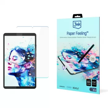 3MK PROTECTION PaperFeeling ekrano apsauginė plėvelė, skirta Lenovo Tab K9 (2 vnt. pakuotė)