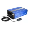 AZO Digital 12 VDC / 230 VAC gryno sinuso keitiklis 3000W IPS-3000S