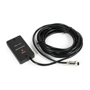 AZO Digital 12 VDC / 230 VAC gryno sinuso keitiklis 3000W IPS-3000S