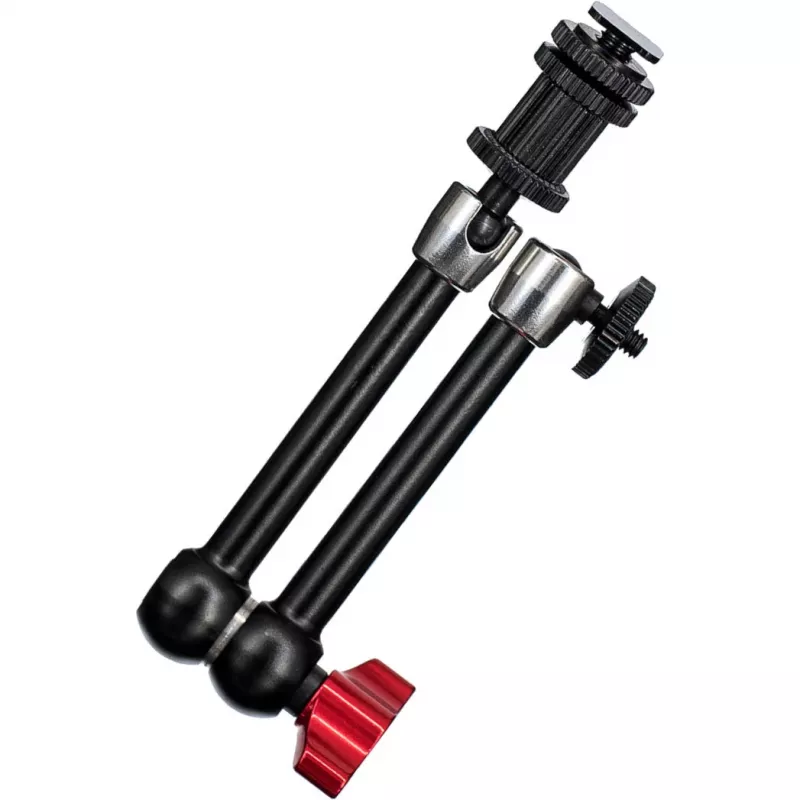 MOZOS MAGIC ARM Articulated Friction Arm 11 inch Steel Black