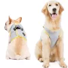 MOZOS PV-COOL Dog Cooling Vest Harness M Blue