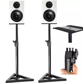 MOZOS MSS3-SET Profesionalūs garsiakalbių stovai (pora, 2 vnt.)