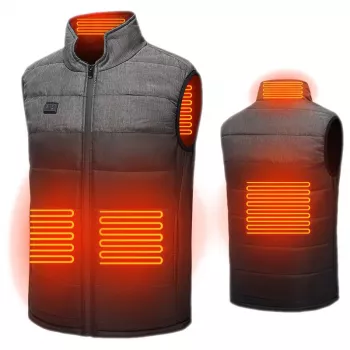 MOZOS HV2 šildoma liemenė, unisex, L dydis