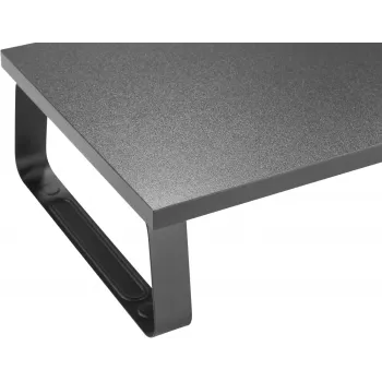 MOZOS DUAL RISER S Monitor Riser Shelf for Two Monitors