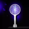MOZOS ML-138P UV LED vabzdžių žudikė su siurbimo ventiliatoriumi, juoda, 5W, vidaus naudojimui, iki 40 m², maitinama USB