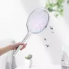 MOZOS ML-138P UV LED vabzdžių žudikė su siurbimo ventiliatoriumi, juoda, 5W, vidaus naudojimui, iki 40 m², maitinama USB