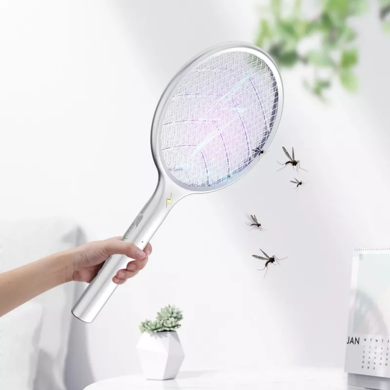 MOZOS ML-138P UV LED vabzdžių žudikė su siurbimo ventiliatoriumi, juoda, 5W, vidaus naudojimui, iki 40 m², maitinama USB