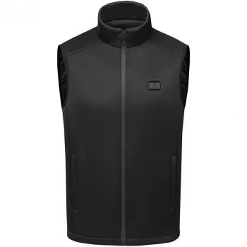 MOZOS HV4 Šildoma elektrinė liemenė unisex XL