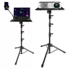 MOZOS PL1 Tripod stovas projektoriui, nešiojamam kompiuteriui, planšetei