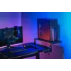 MOZOS Ergo Clamp Riser Monitor Laptop Stovas Juodas 600x260mm