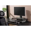 MOZOS Ergo Clamp Riser Monitor Laptop Stovas Juodas 600x260mm