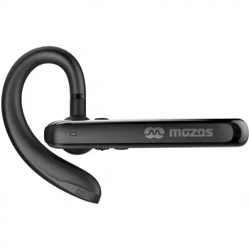 MOZOS 880 Belaidė Bluetooth 5.2 ausinė su mikrofonu, juoda