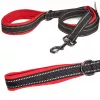 MOZOS DL5M Premium Training Leash 5m Black