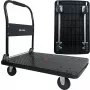MOZOS JP-TG9060 Sulankstomas platforminis vežimėlis 400 kg