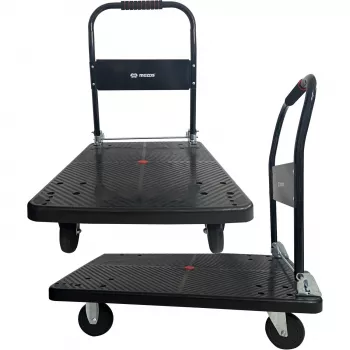 MOZOS JP-TG9060 Sulankstomas platforminis vežimėlis 400 kg