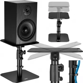MOZOS MSK6 studijinių monitorių stovai (pora, 2 vnt.)