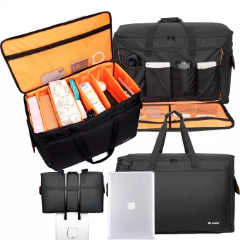 MOZOS DJ Case Bag – krepšys DJ įrangai ir aksesuarams
