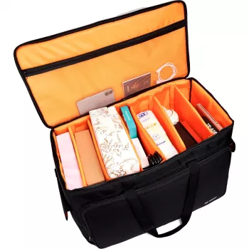 MOZOS DJ Case Bag – krepšys DJ įrangai ir aksesuarams