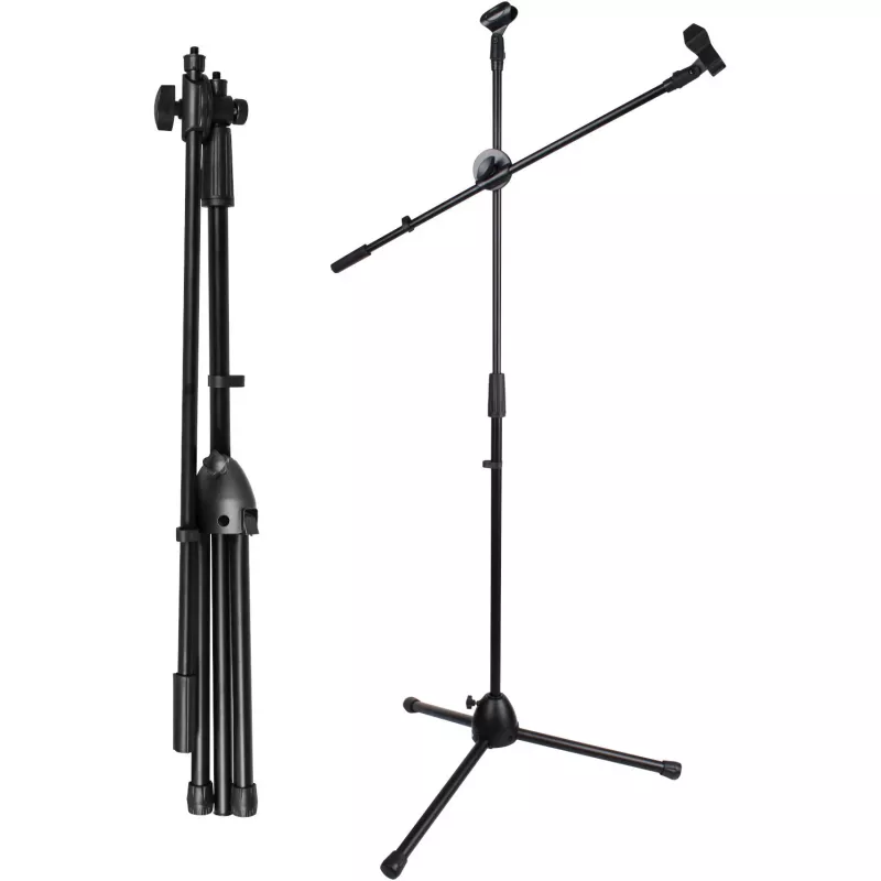 MOZOS SM803-PRO studijinis mikrofonų stovas