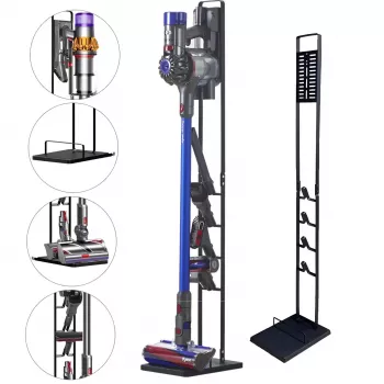 MOZOS VS1 Universal Stand Holder for Stick Vacuum Cleaner