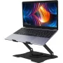 MOZOS N4-BK Ergonomic Laptop Stand Black